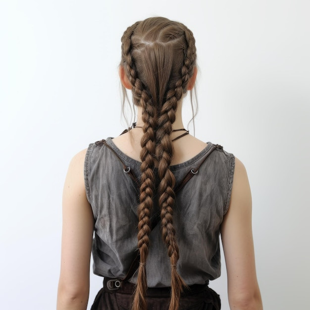 Medium Brown Visual Idea Medium Brown Visual Idea — Braided Hairstyles 2027