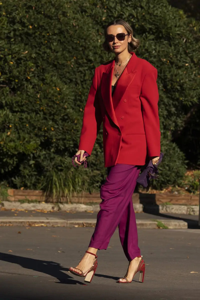 Monochromatic Black Blazer Dress for a Chic Valentine's Date — Casual Valentines Outfits 2027