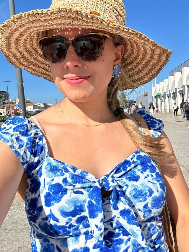 Casual Outfit Idea Casual Outfit Idea — Lisbon Outfits 2027