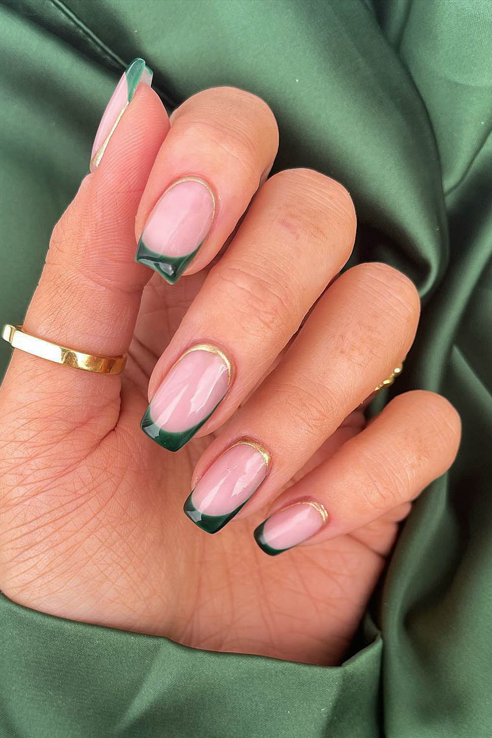 Wedding Formal Event Visual Idea Wedding Formal Event Visual Idea — Bridesmaid Nails 2027