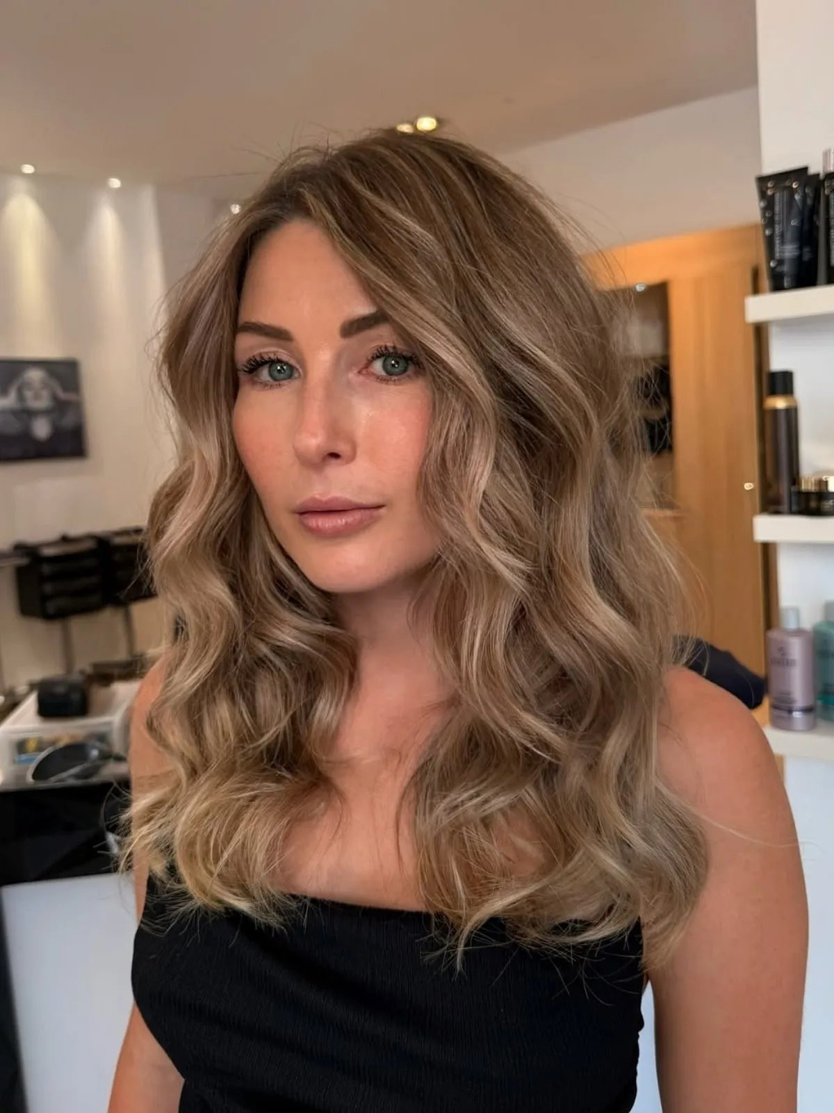 Dimensional Highlights Visual Idea Dimensional Highlights Visual Idea — Light Brown Hair 2027