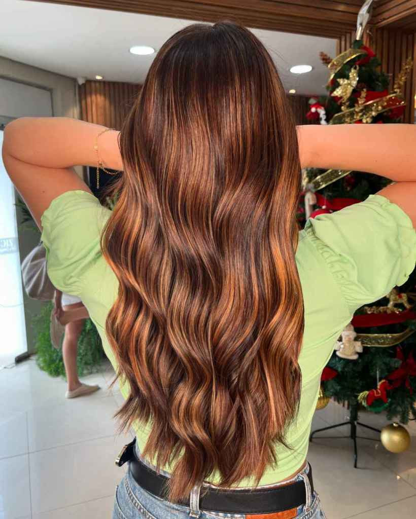 Layers Visual Idea Layers Visual Idea — Sombre Hair 2027