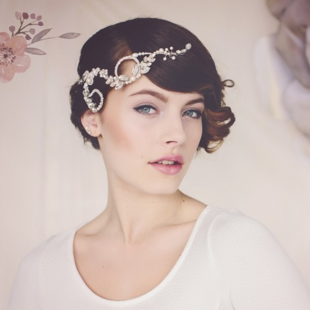 Side Swept Bangs Visual Idea Side Swept Bangs Visual Idea — Graduation Hairstyles 2027 for Short Hair