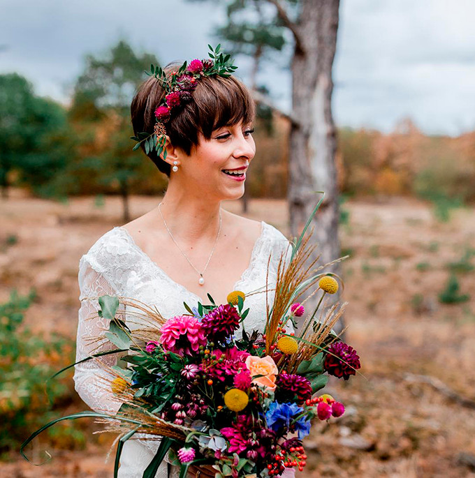 Dark Brown Visual Idea Dark Brown Visual Idea — Wedding Pixie 2027