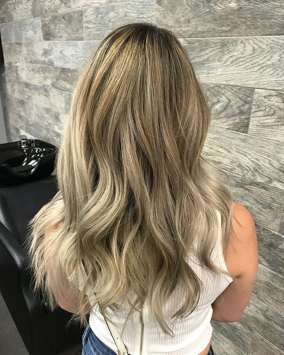 Ash Blonde With Cool Undertones Visual Idea — Blonde Hair Colors 2027