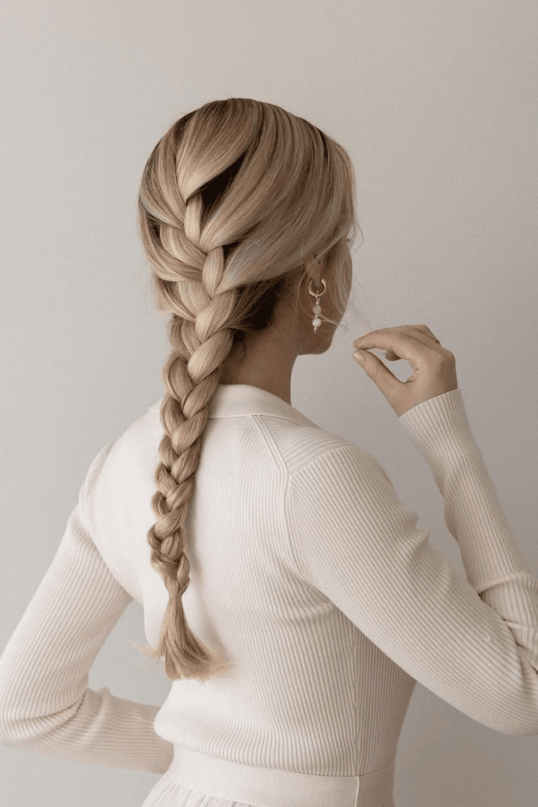 Elegant Braided Updo Elegant Braided Updo — Braided Hairstyles 2027
