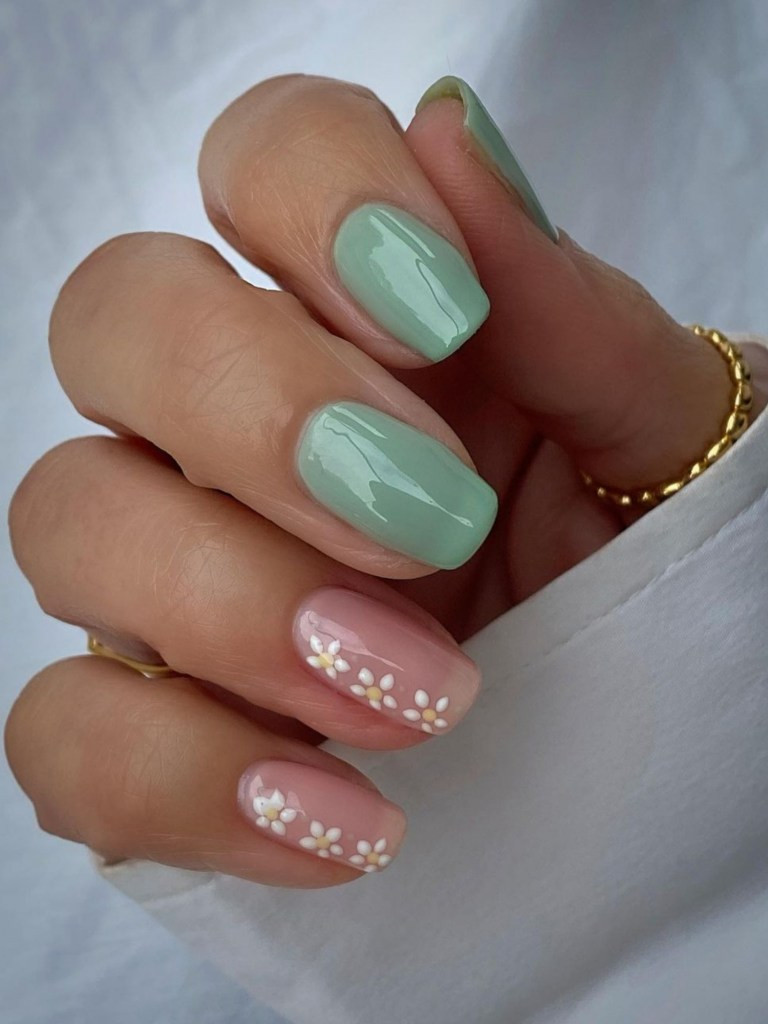 Glossy Visual Idea Glossy Visual Idea — Spring Nail Colors 2027