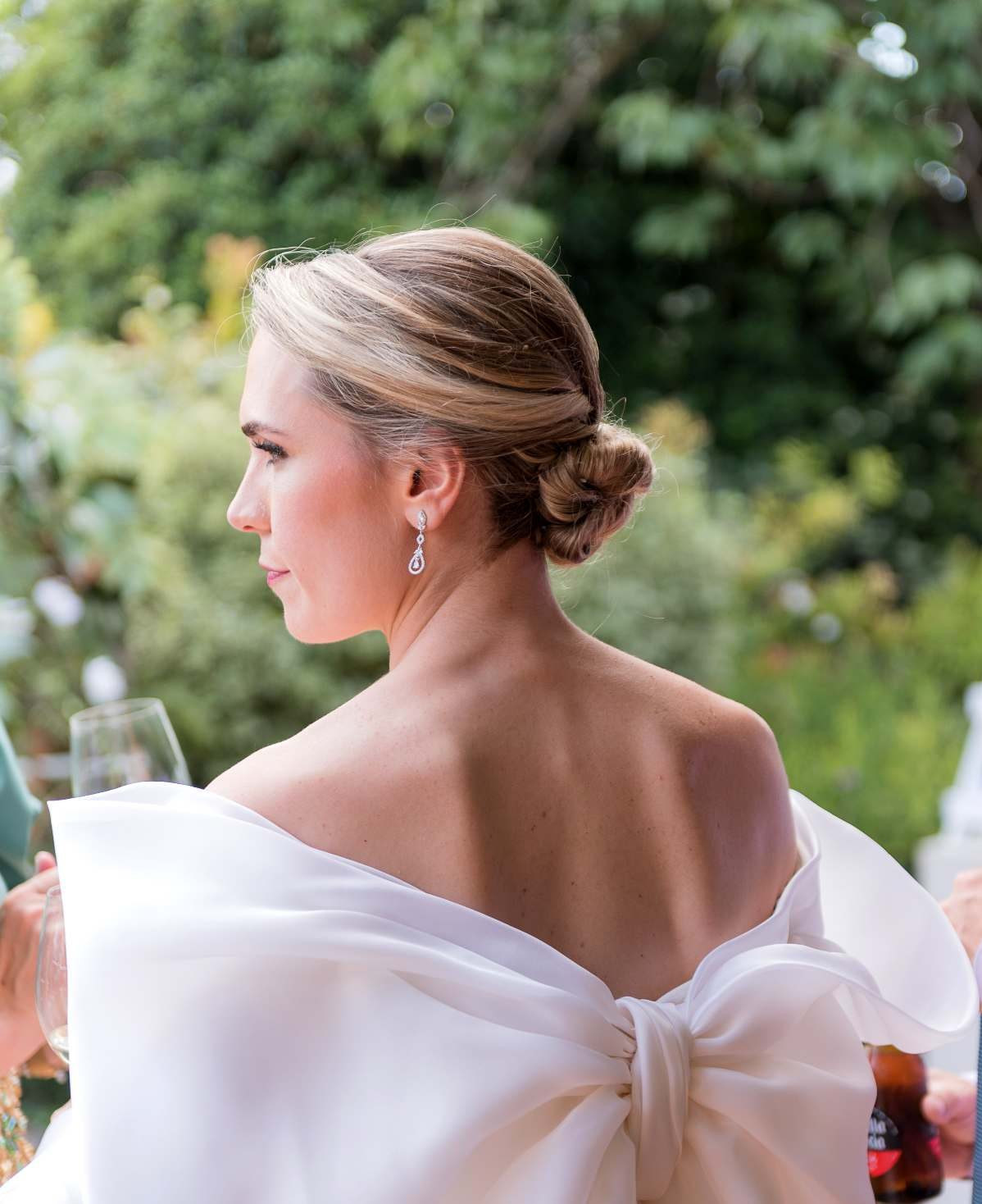 Medium-Long Visual Idea Medium-Long Visual Idea — Winter Wedding Hairstyles 2027