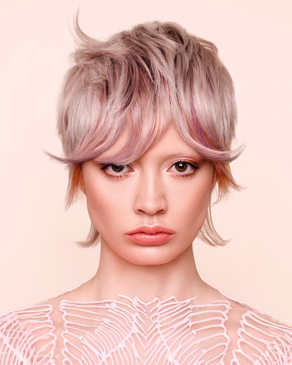 Pastel Pink With Subtle Lilac Undertones Visual Idea Pastel Pink With Subtle Lilac Undertones Visual Idea — Pink Pixie 2027