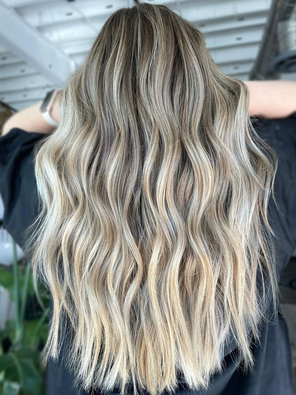 Layered Visual Idea Layered Visual Idea — Vanilla Blonde 2027