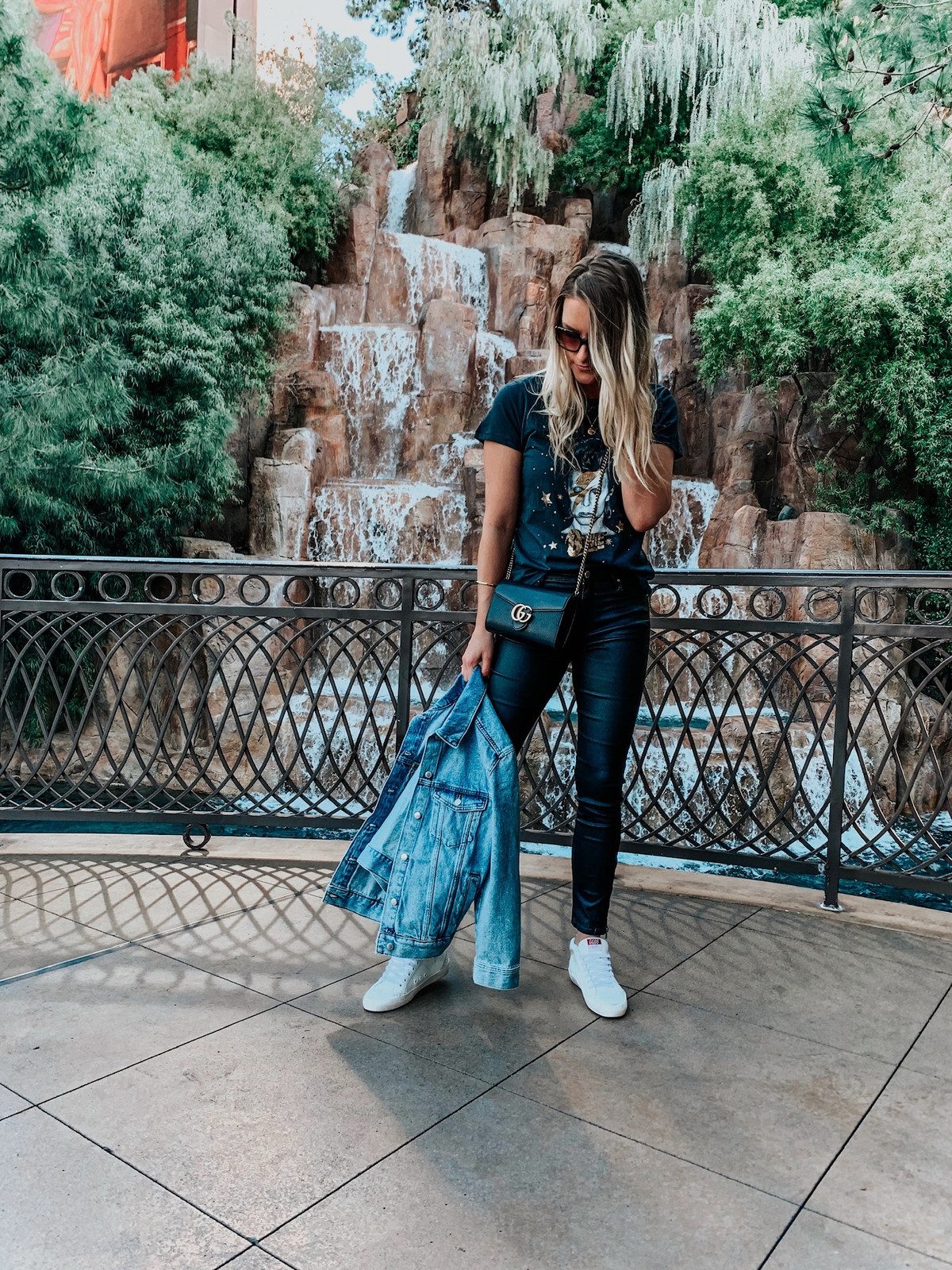 Outfit Idea — Las Vegas Outfits 2027