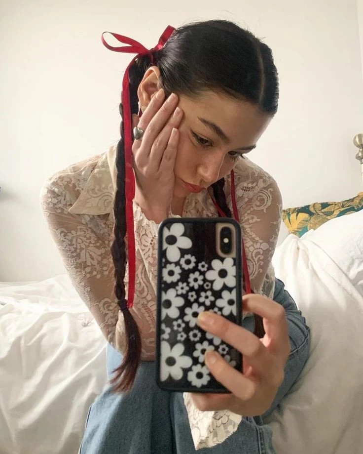 Dark Brown Visual Idea Dark Brown Visual Idea — 90s Hairstyles 2027