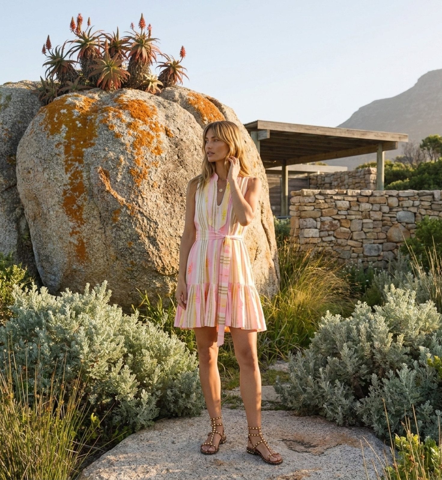 Brunch Vacation Outfit Idea Brunch Vacation Outfit Idea — Cute Brunch Dress 2027