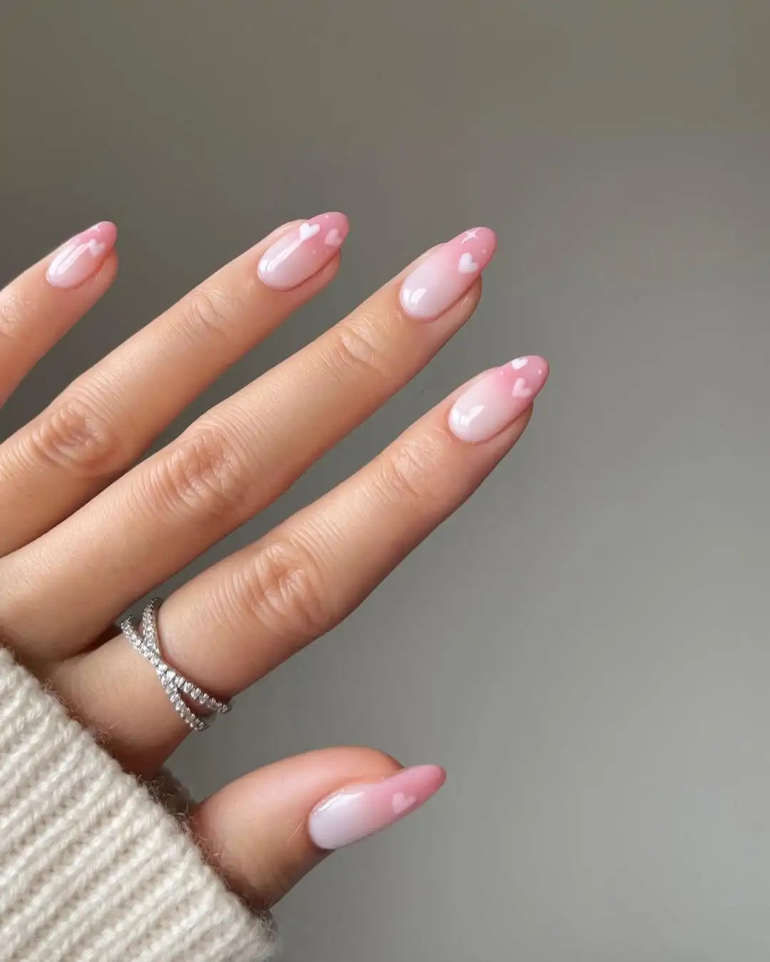 Valentines Spring Visual Idea Valentines Spring Visual Idea — Pastel Nails 2027