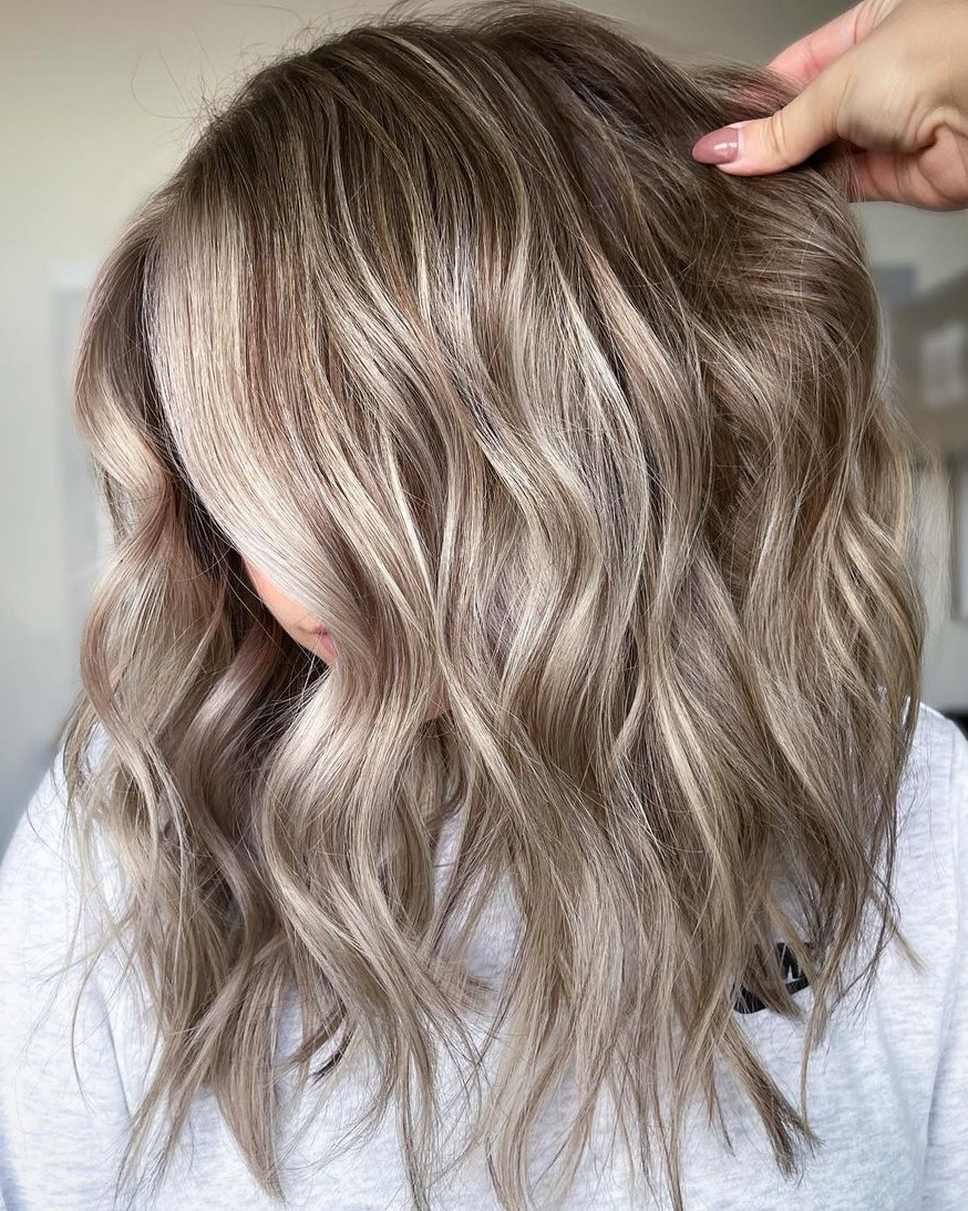 Ash Blonde With Cool Beige Undertones Visual Idea Ash Blonde With Cool Beige Undertones Visual Idea — Ash Blonde Hair 2027
