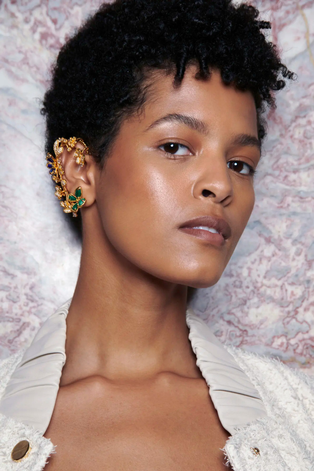 Pixie Visual Idea Pixie Visual Idea — Pixie 2027 for Wavy Hair