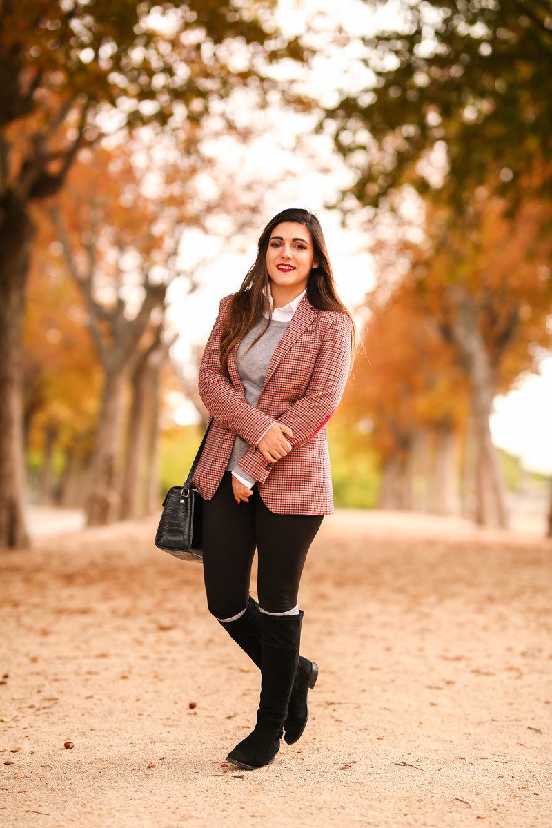 Wool Knit Outfit Idea Wool Knit Outfit Idea — Fall Outfits 2026