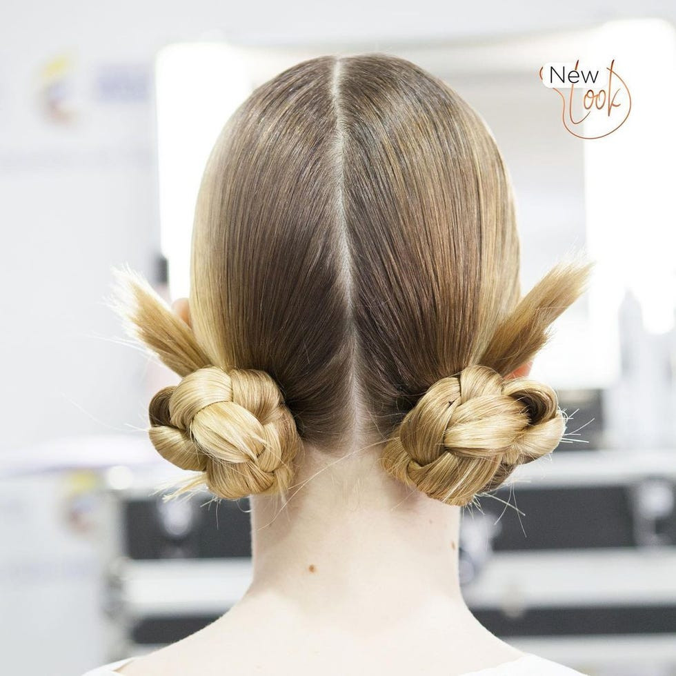 Ash Blonde Visual Idea — Wedding Guest Updos 2027