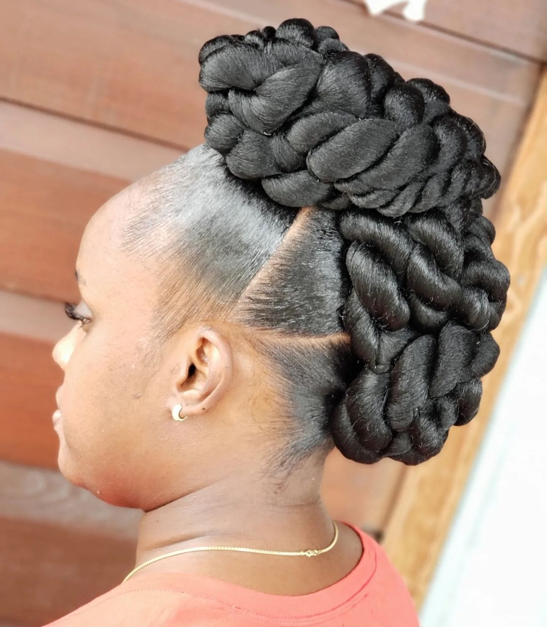 Long Visual Idea Long Visual Idea — Kinky Twists 2027