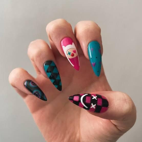 Precise Application Clean Edges Visual Idea Precise Application Clean Edges Visual Idea — Concert Nails 2027