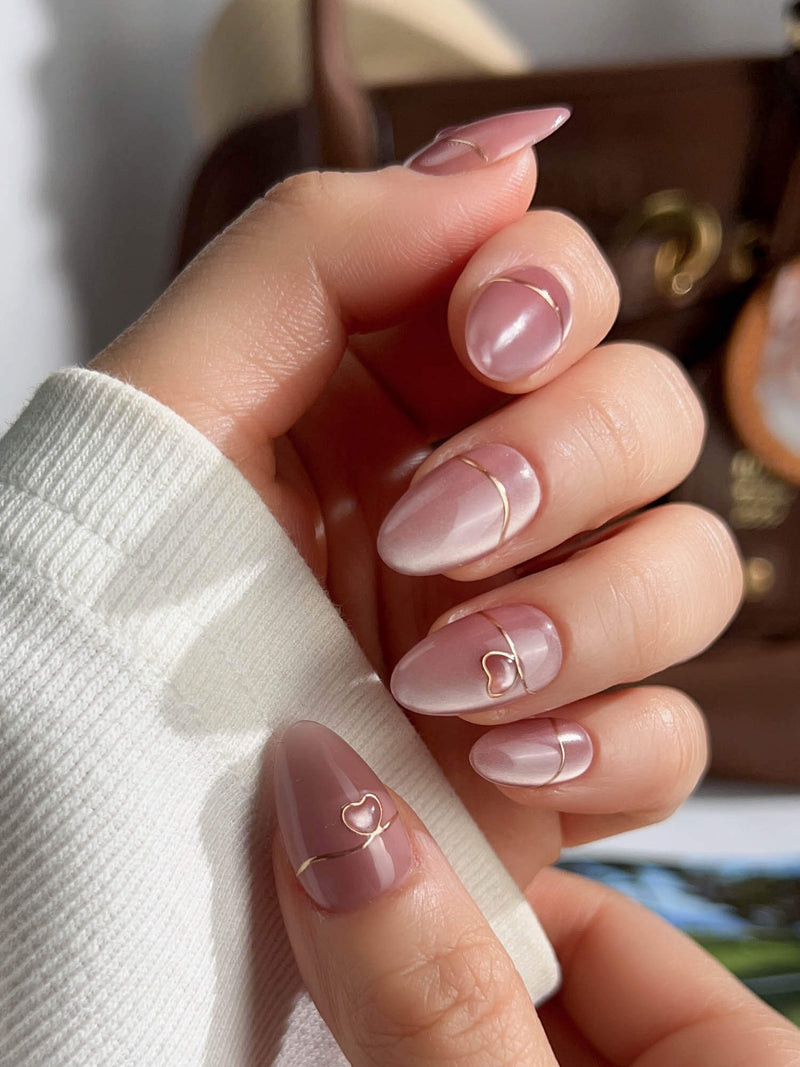 Visual Idea — Prom Press On Nails 2027