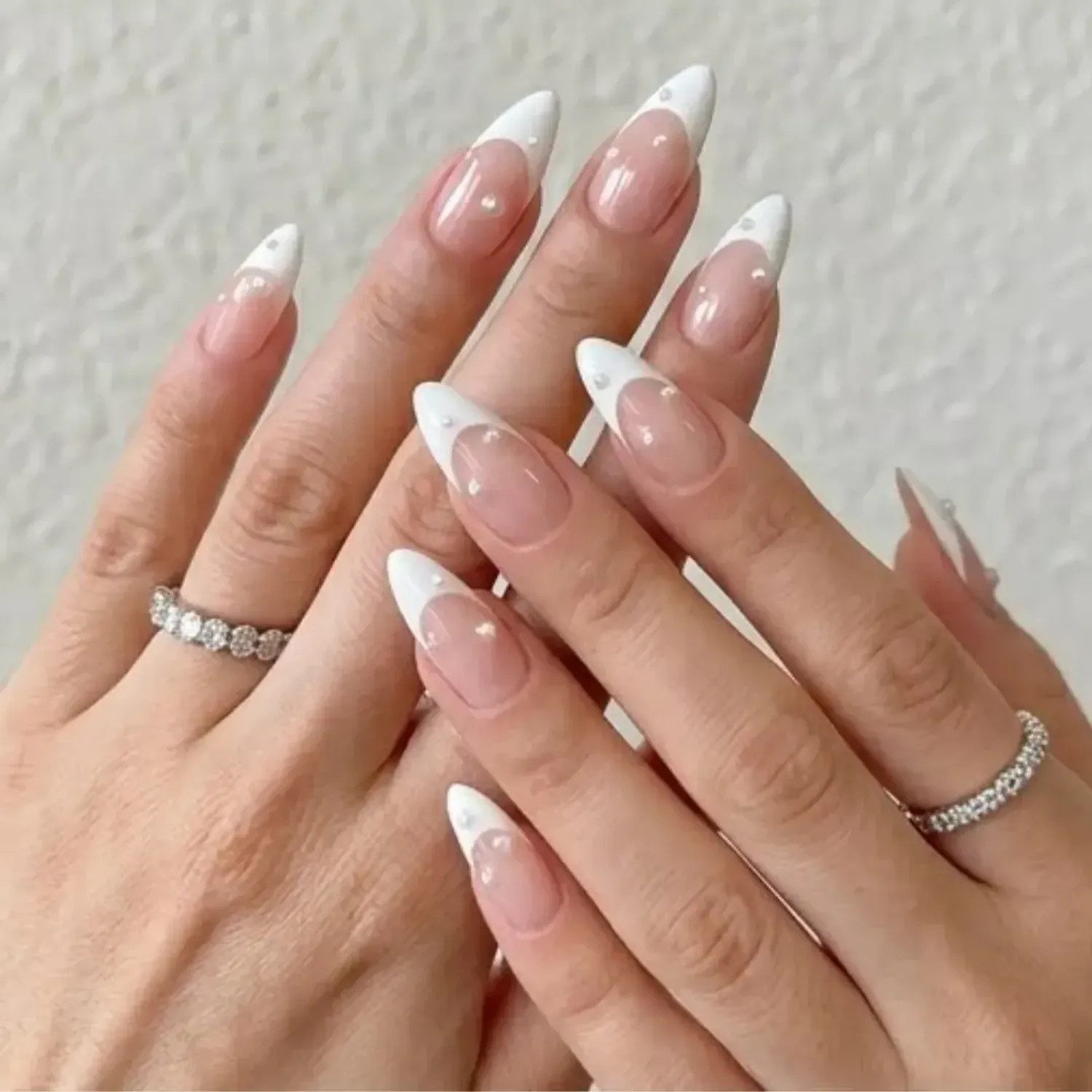 All Seasons Visual Idea All Seasons Visual Idea — Almond Press On Nails 2027