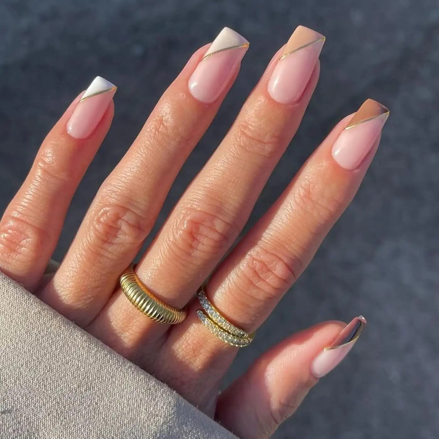 Clean Lines Well-Executed Cuticle Work Visual Idea Clean Lines Well-Executed Cuticle Work Visual Idea — Winter Nails 2027