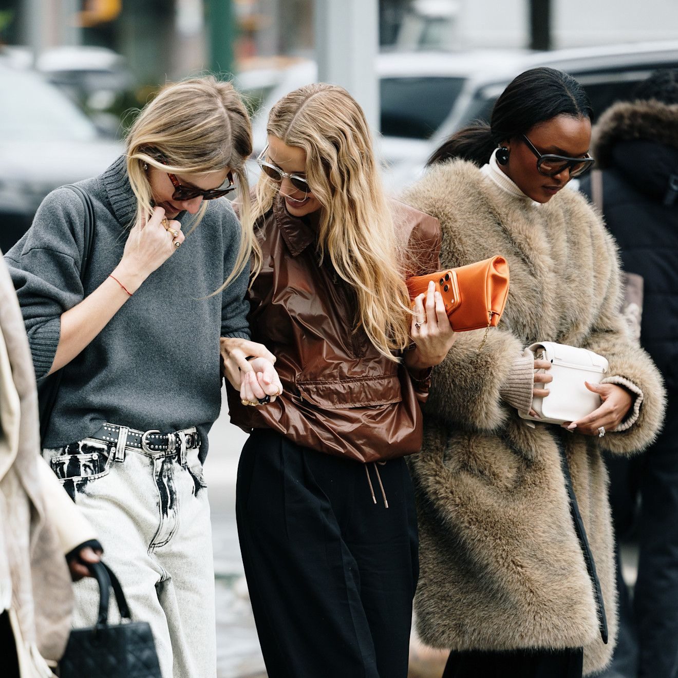 Neutral Palette: Diverse Street Style Combinations Neutral Palette: Diverse Street Style Combinations — Street Style Outfits 2027