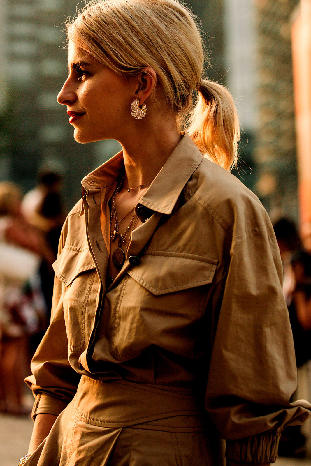 Shoulder Visual Idea Shoulder Visual Idea — Easy Ponytail Hairstyles 2027