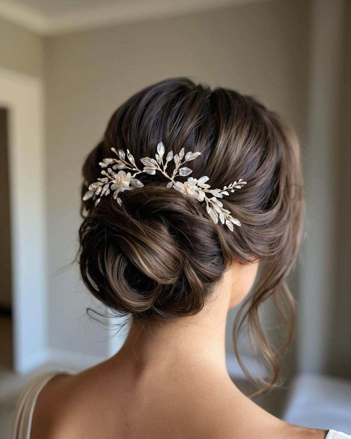 Dark Brown Visual Idea — Bachelorette Hairstyles 2027