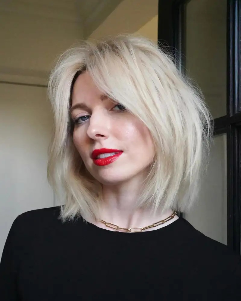 Visual Idea Visual Idea — Modern Bob 2027