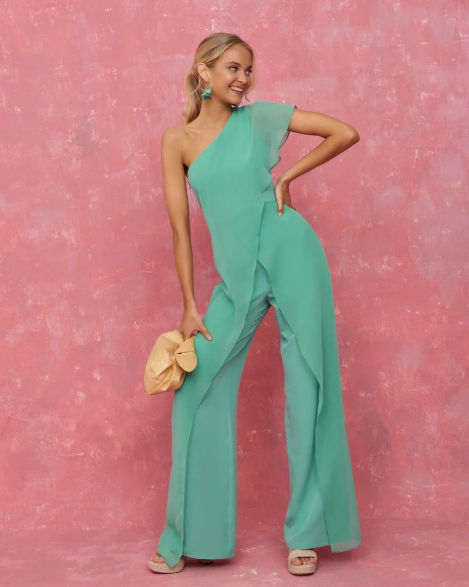 Evening Wear Outfit Idea Jumpsuit Outfits 2027