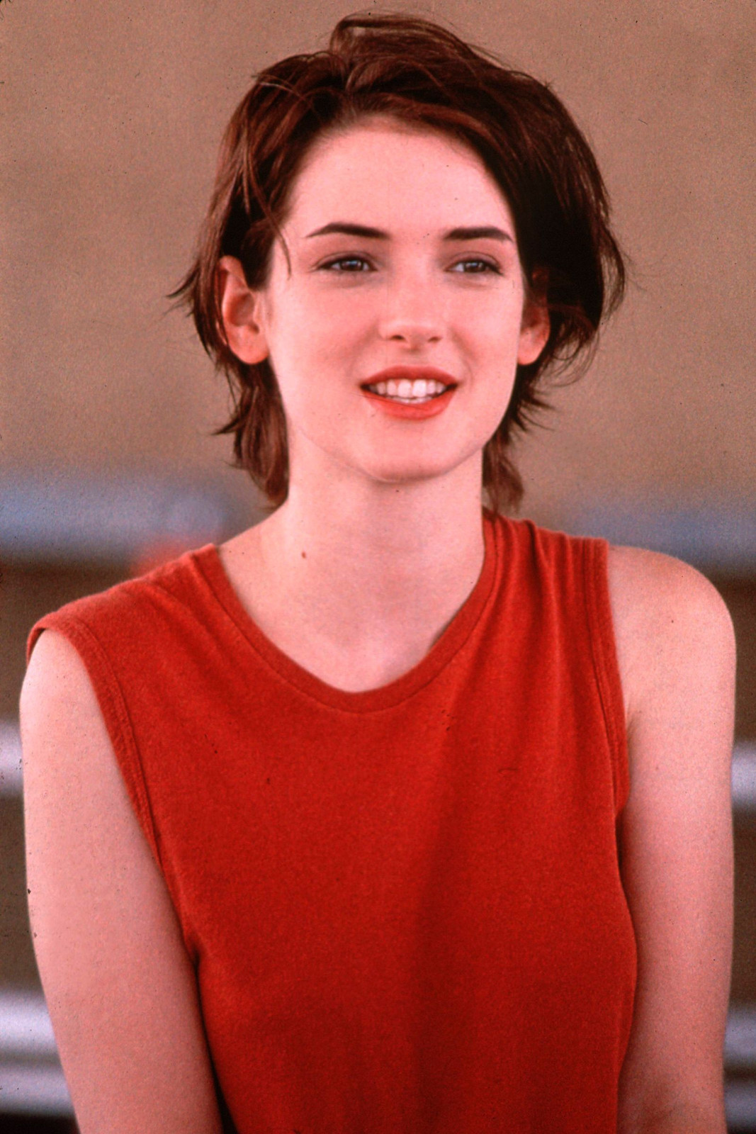 Choppy Ear Length Shag Choppy Ear Length Shag — 90s Hairstyles 2027