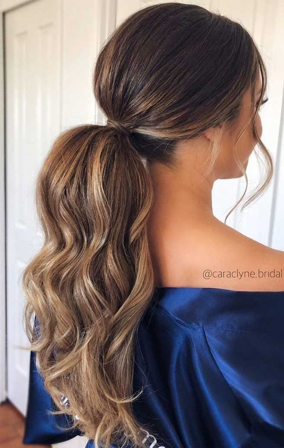 Updo Visual Idea — Bridesmaid Hairstyles 2027