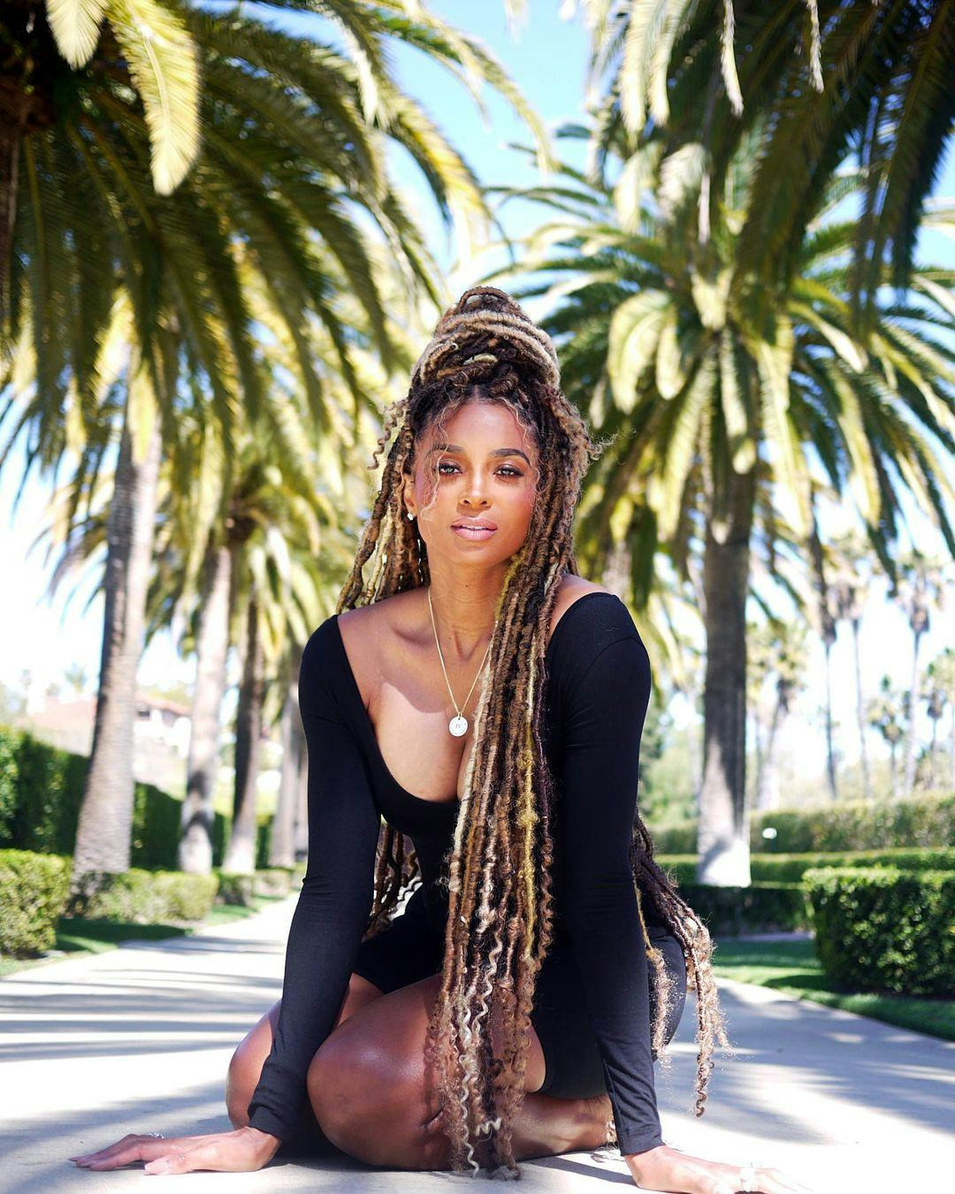 MultiToned Goddess Locs Updo MultiToned Goddess Locs Updo — Goddess Locs 2027