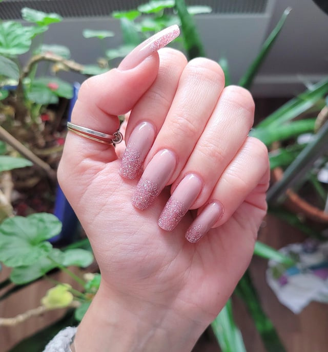 Evening Party Visual Idea Evening Party Visual Idea — Nail Extensions 2027