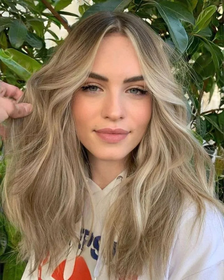 Layers Visual Idea Layers Visual Idea — Blonde Hair Trends 2027