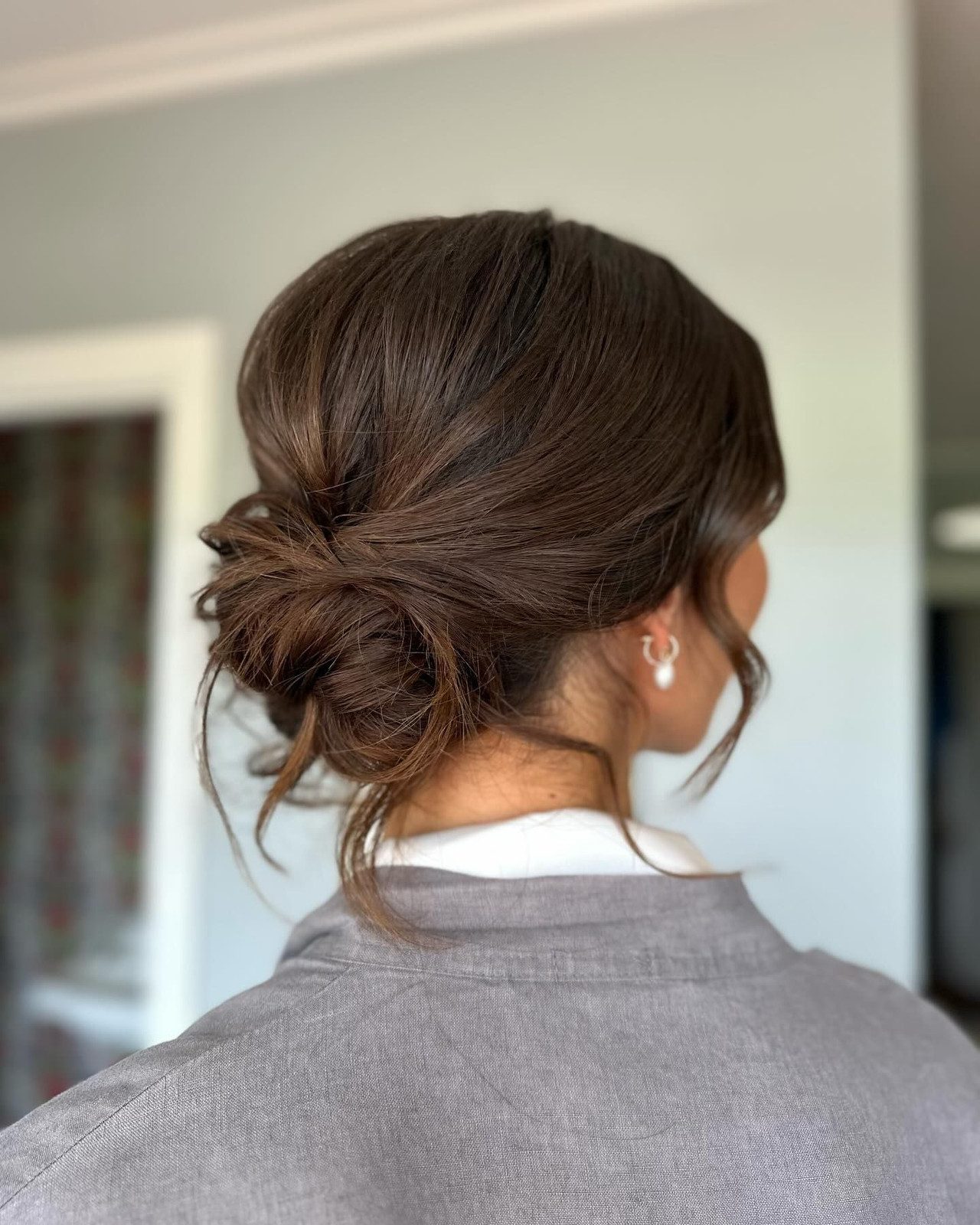 Dark Brown Visual Idea Dark Brown Visual Idea — Middle School Hairstyles 2027