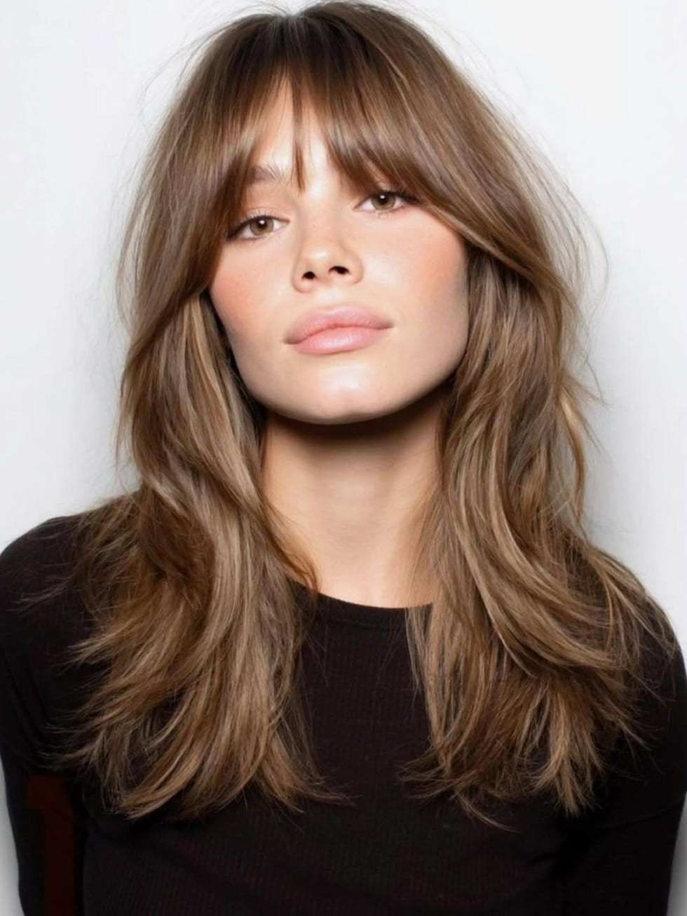 Visual Idea Visual Idea — Wispy Bangs 2027