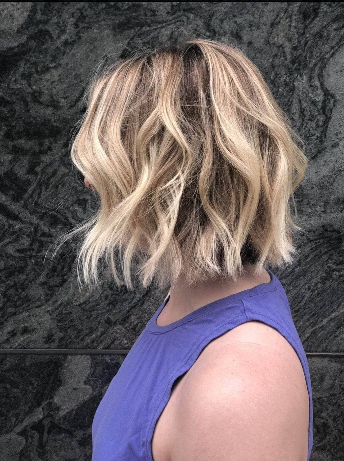 Side View Visual Idea — Highlights Bob 2027