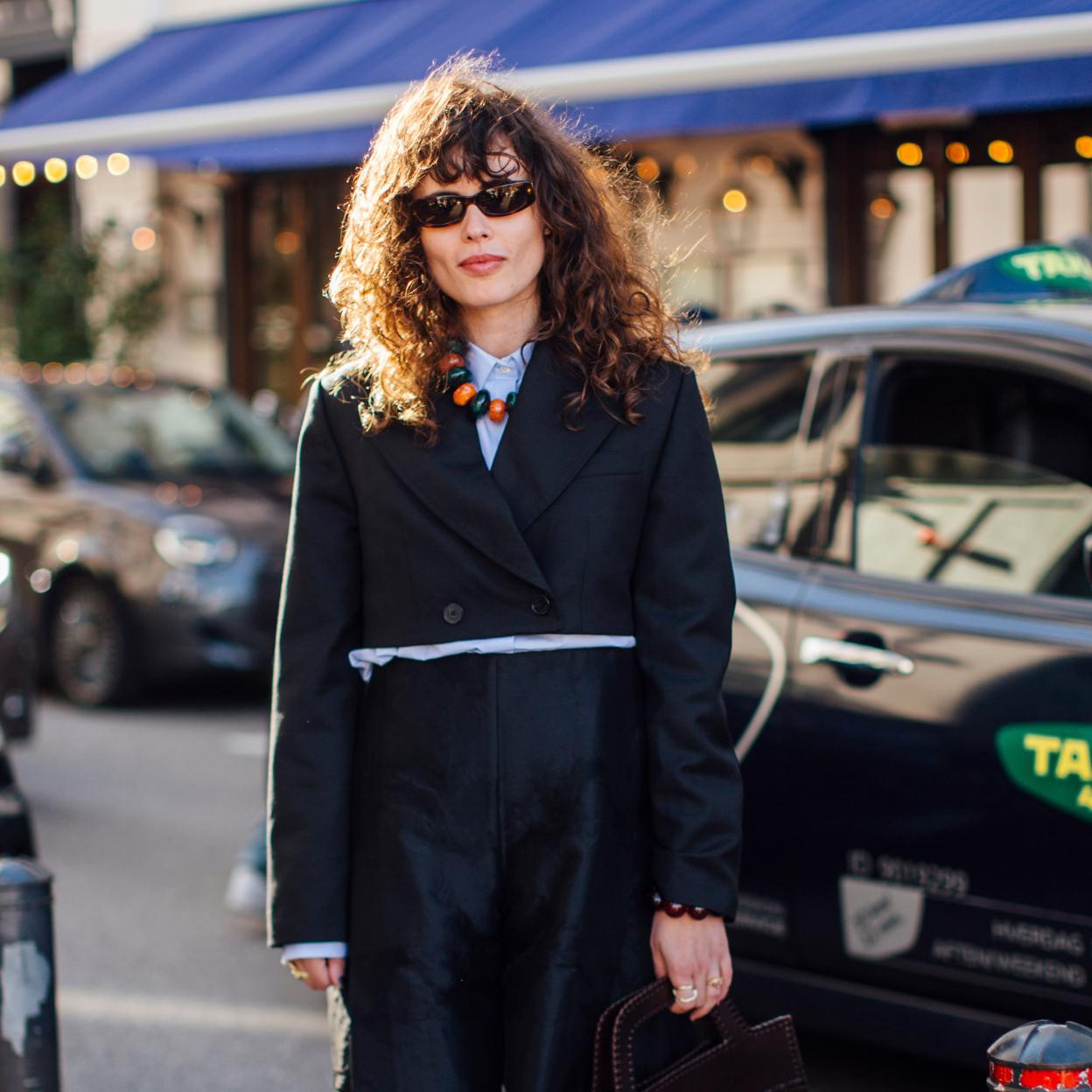 Bold Contrast: Camouflage Shirt with Black Leather Pants — Nice Outfits 2027