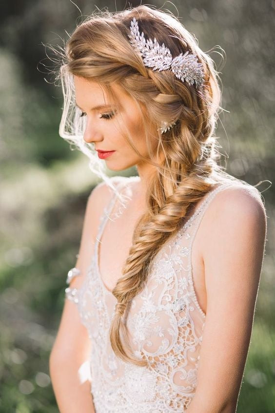 Side View Visual Idea Side View Visual Idea — Bridal Updos 2027