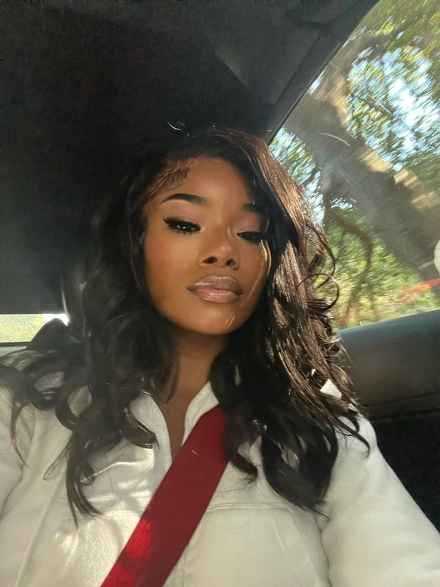 Dark Brown With Ash Blonde Highlights Visual Idea Dark Brown With Ash Blonde Highlights Visual Idea — Hair Color 2027 for Dark Skin