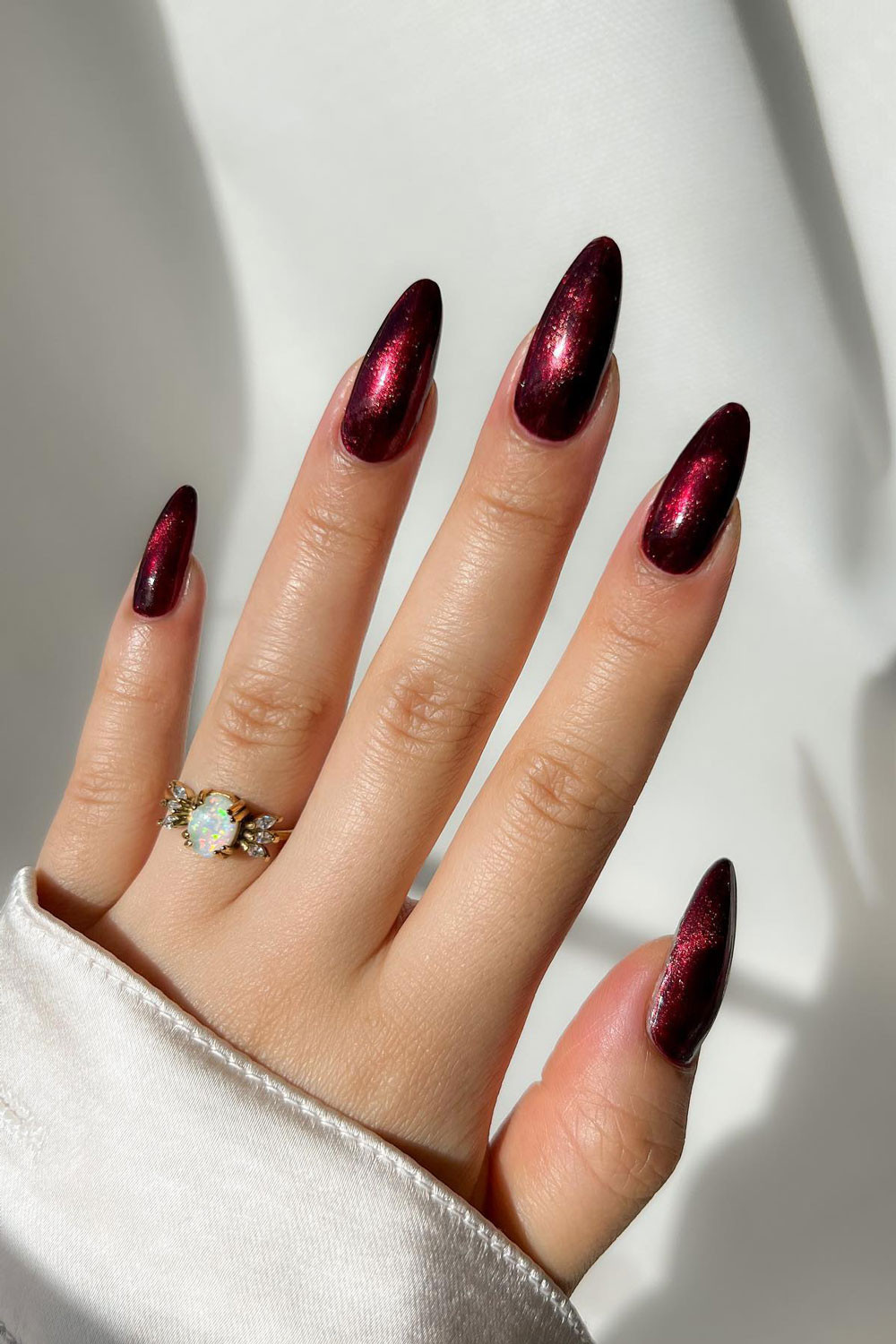 Uñas de Otoño 2026: Tendencias y Diseños de Inspiración