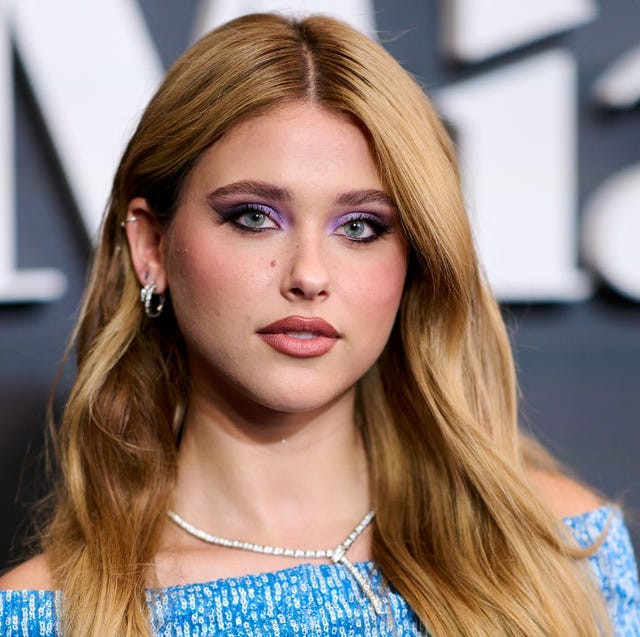 Golden Blonde With Curtain Bangs Golden Blonde With Curtain Bangs — Spring Blonde 2027