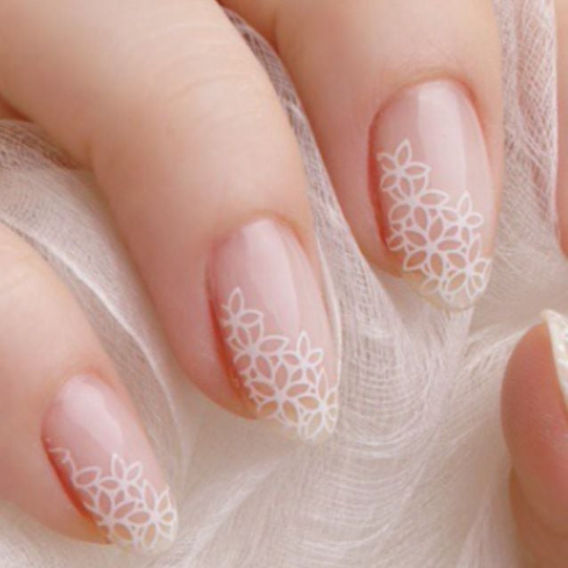 Visual Idea Visual Idea — Lace Nails 2027
