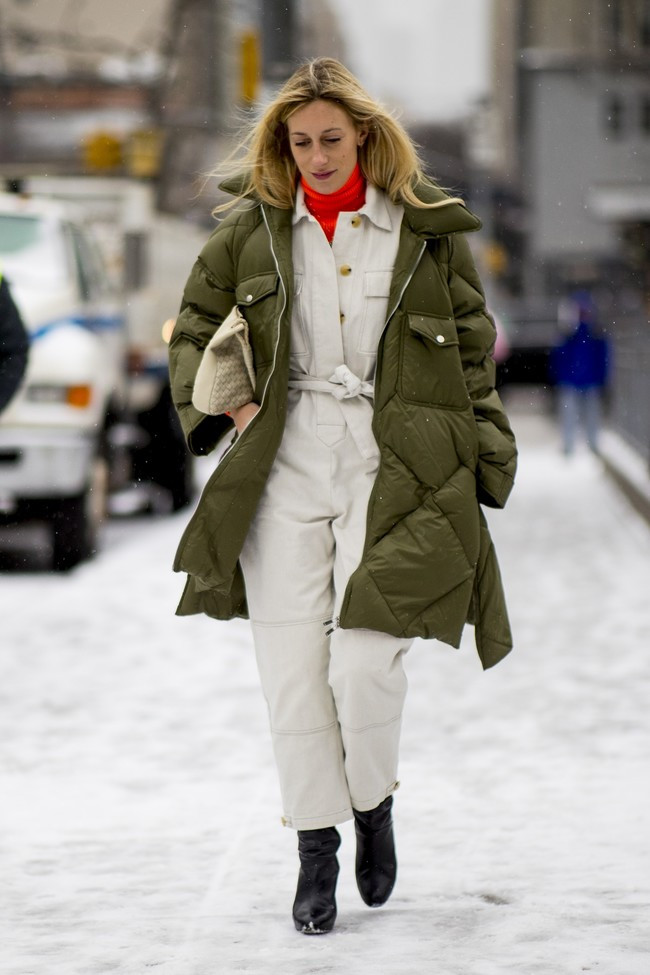 Black Boots Outfit Idea Black Boots Outfit Idea — Warm Winter Outfits 2027