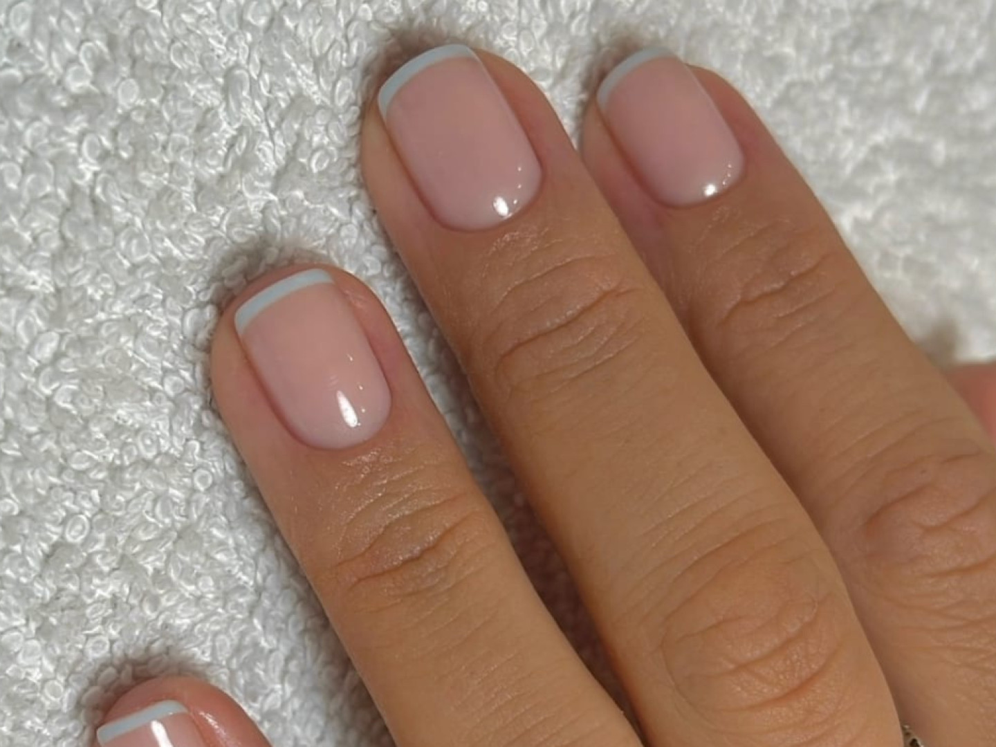 Everyday Bridal Visual Idea Everyday Bridal Visual Idea — Modest Nails 2027