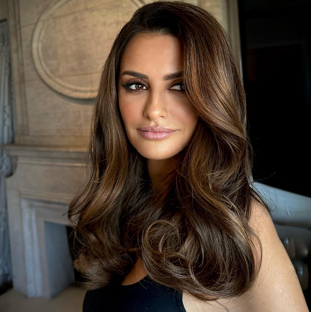 Layers Visual Idea — Caramel Brunette 2027