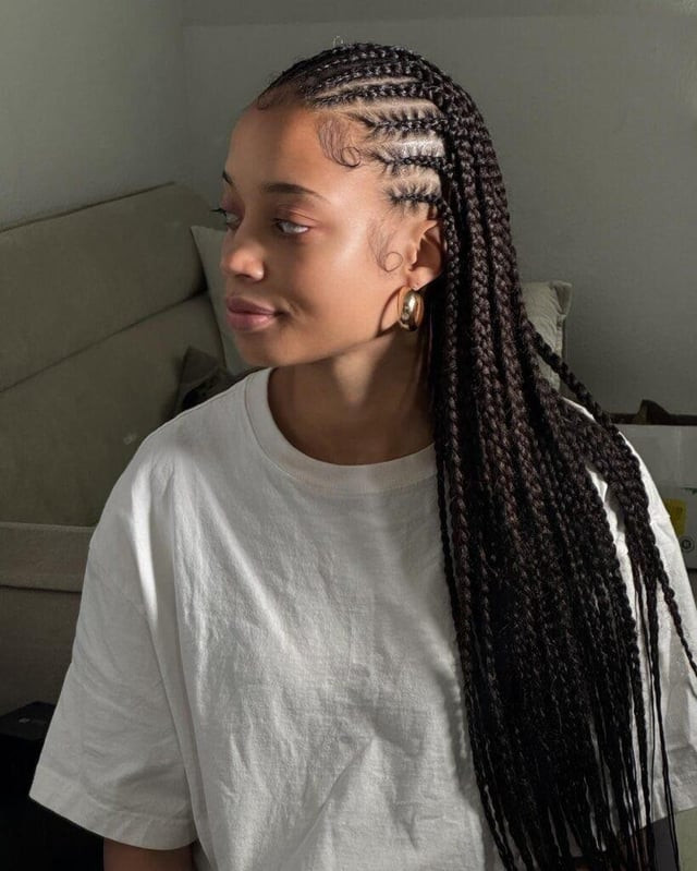 Visual Idea Visual Idea — Vacation Braids 2027